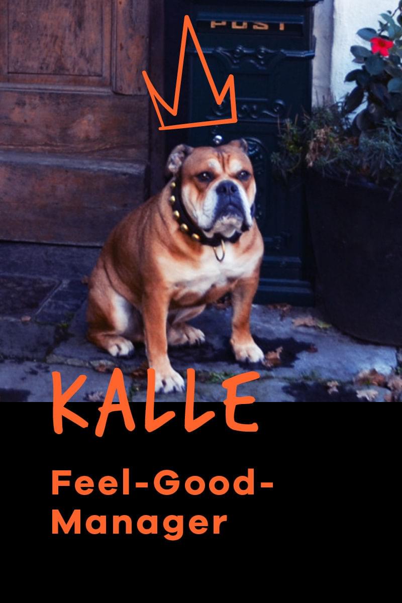 Kalle Feeld-Good-Manager